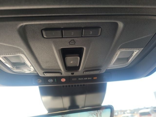 2025 Chevrolet Silverado 2500HD ZR2