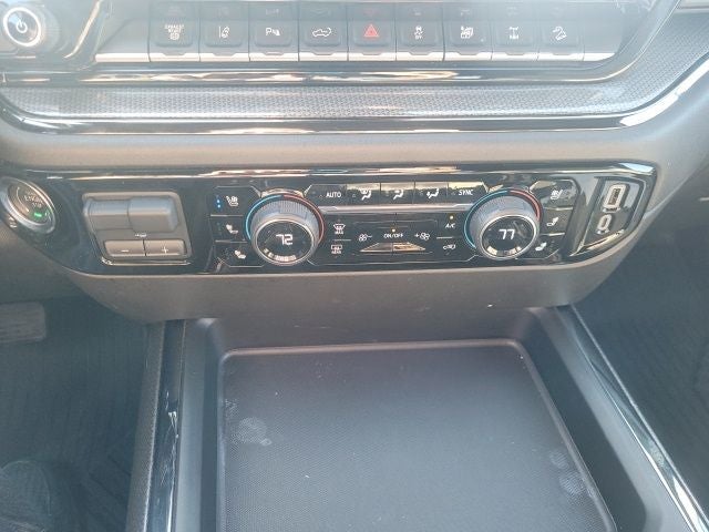 2025 Chevrolet Silverado 2500HD ZR2