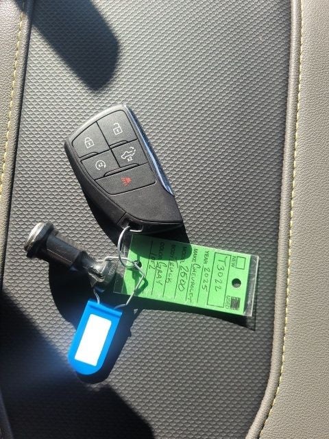 2025 Chevrolet Silverado 2500HD ZR2