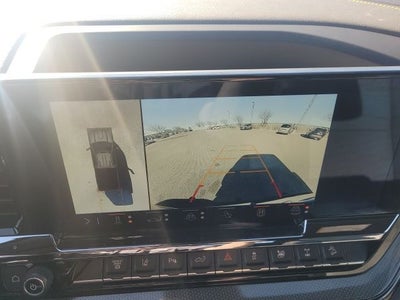 2025 Chevrolet Silverado 2500HD ZR2