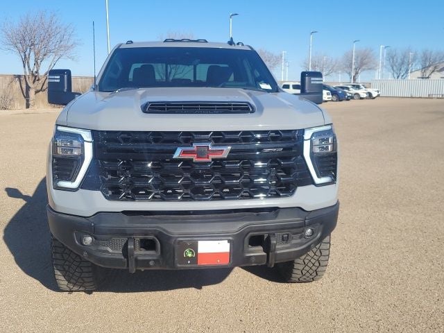 2025 Chevrolet Silverado 2500HD ZR2