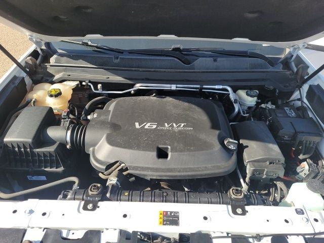 2017 Chevrolet Colorado Z71