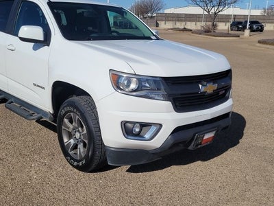 2017 Chevrolet Colorado Z71