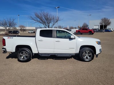 2017 Chevrolet Colorado Z71