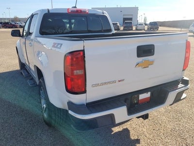 2017 Chevrolet Colorado Z71