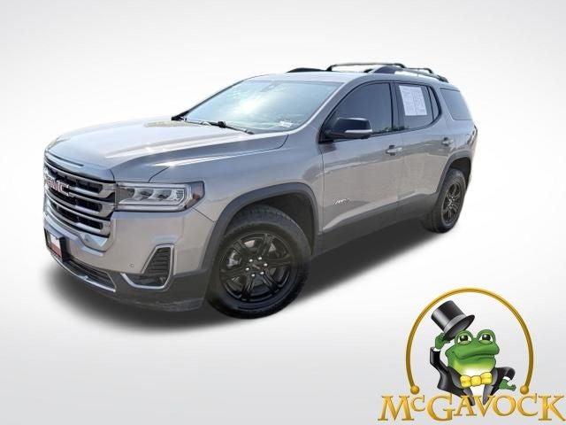 2023 GMC Acadia AT4