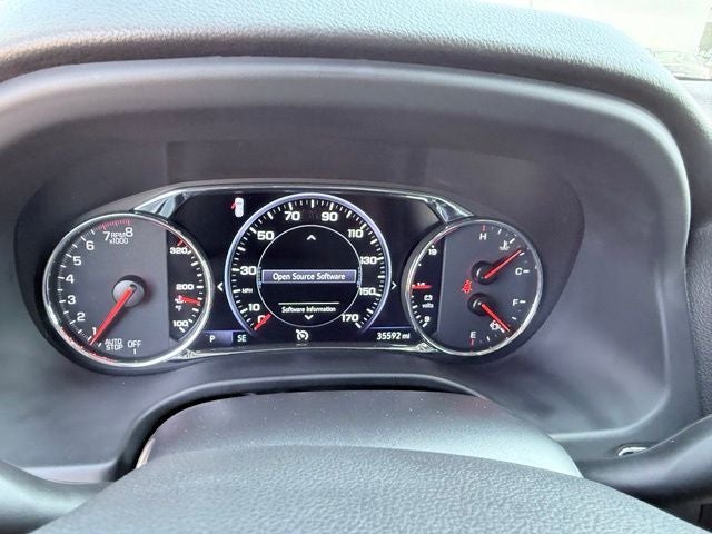 2023 GMC Acadia AT4