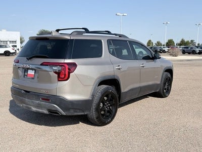 2023 GMC Acadia AT4