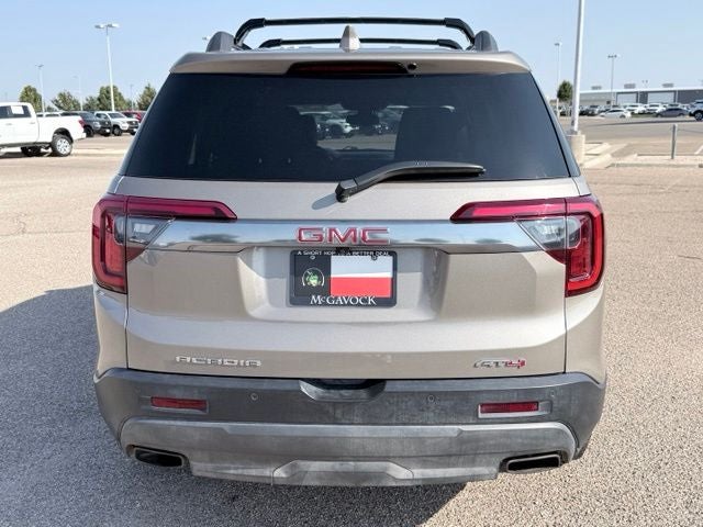 2023 GMC Acadia AT4