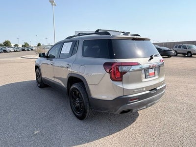 2023 GMC Acadia AT4