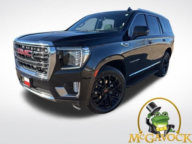 2022 GMC Yukon SLT