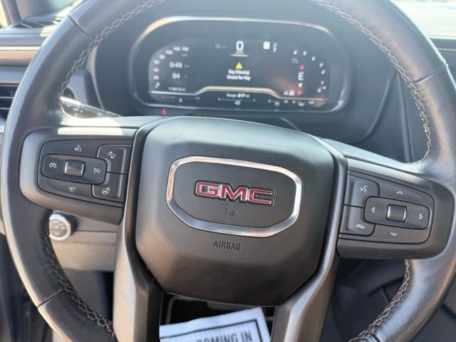 2022 GMC Yukon AT4