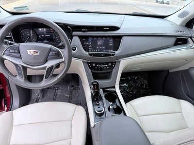 2021 Cadillac XT5 Premium Luxury