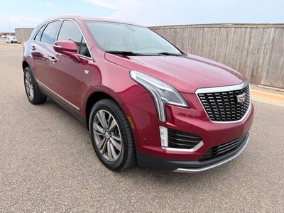2021 Cadillac XT5 Premium Luxury