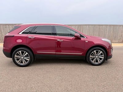 2021 Cadillac XT5 Premium Luxury