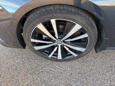 2020 Nissan Altima 2.0 Platinum