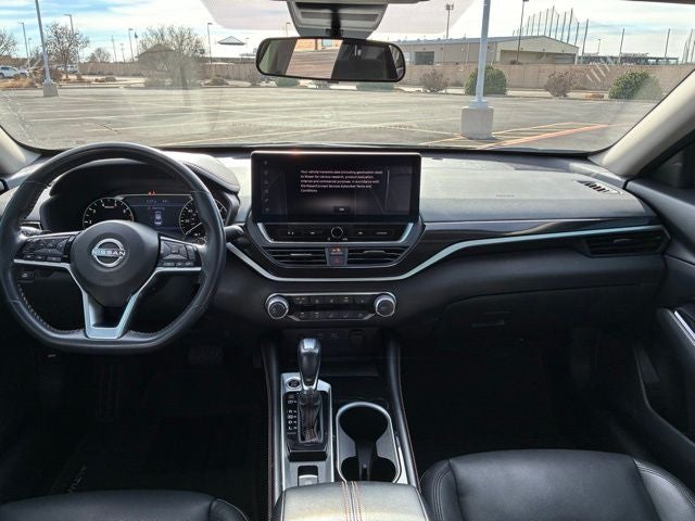 2023 Nissan Altima 2.5 SR