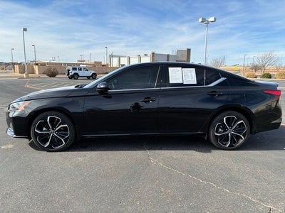 2023 Nissan Altima 2.5 SR