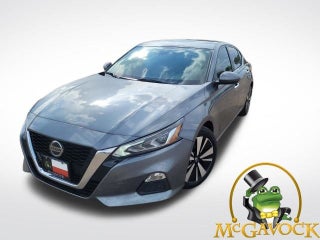 2021 Nissan Altima 2.5 SV