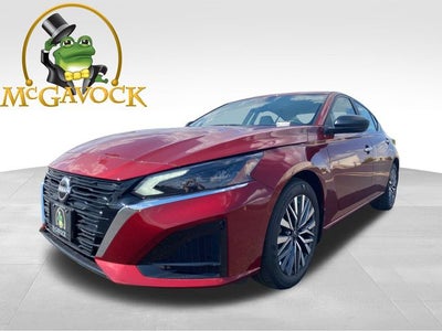 2025 Nissan Altima 2.5 SV