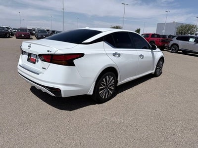 2023 Nissan Altima 2.5 SV
