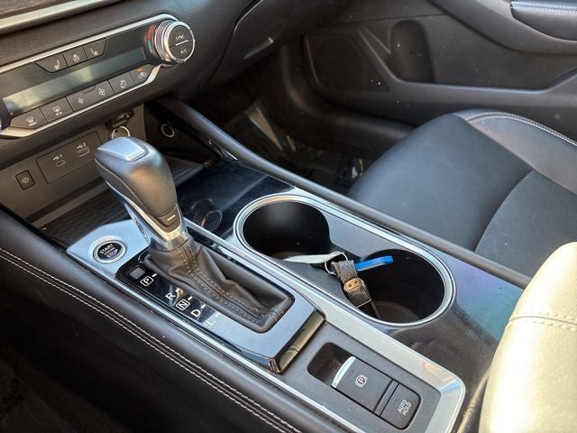 2023 Nissan Altima 2.5 SL