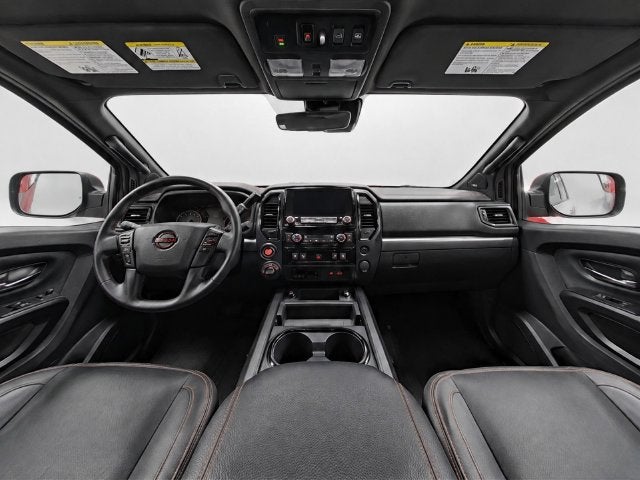 2023 Nissan Titan PRO-4X