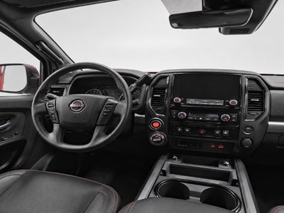 2023 Nissan Titan PRO-4X