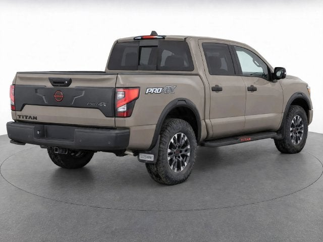 2023 Nissan Titan PRO-4X