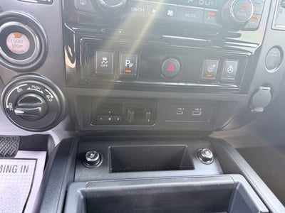 2024 Nissan Titan PRO-4X