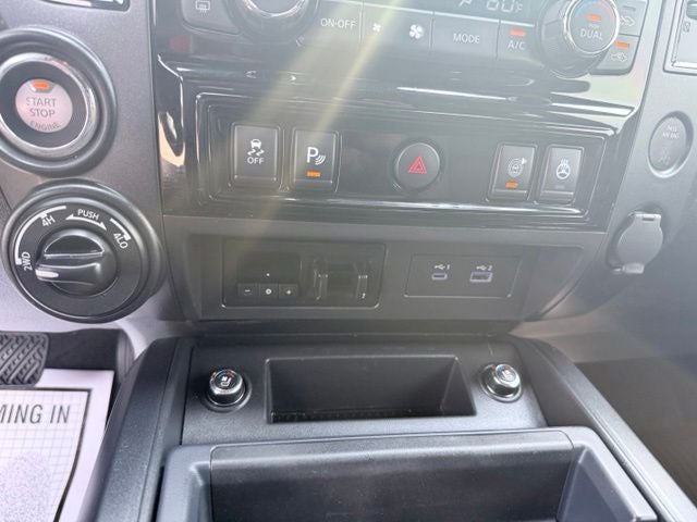2024 Nissan Titan PRO-4X