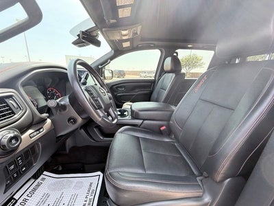 2024 Nissan Titan PRO-4X