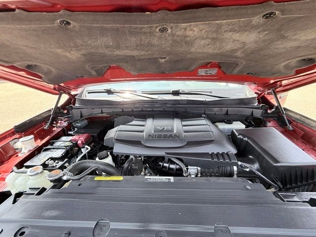 2024 Nissan Titan PRO-4X