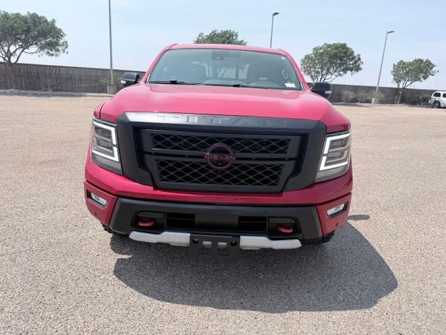 2024 Nissan Titan PRO-4X