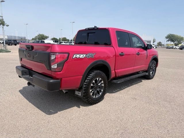 2024 Nissan Titan PRO-4X