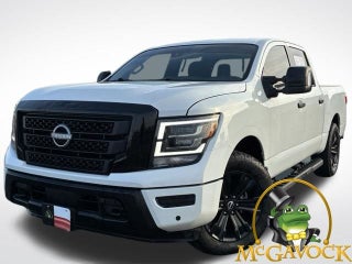 2023 Nissan Titan SV