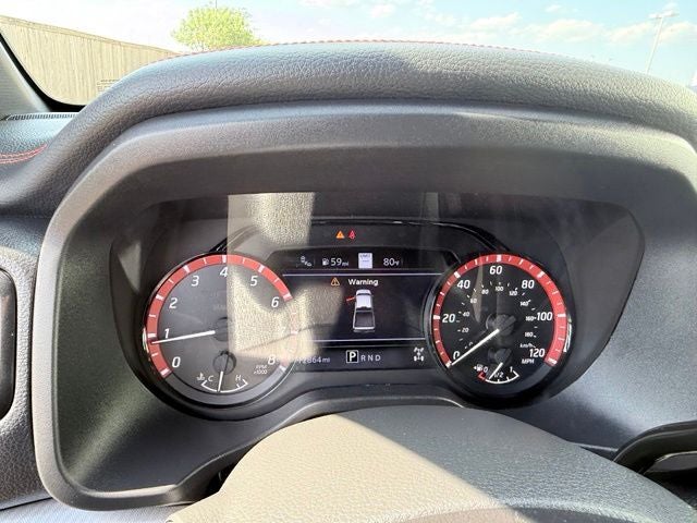 2024 Nissan Titan PRO-4X
