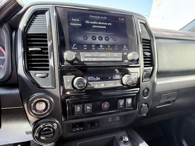 2024 Nissan Titan PRO-4X
