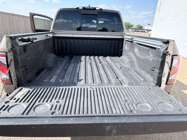 2024 Nissan Titan PRO-4X