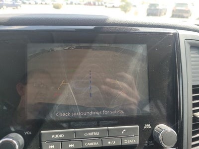 2022 Nissan Titan SV