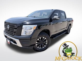 2020 Nissan Titan SV
