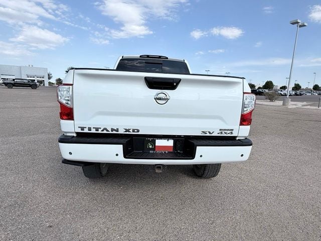 2021 Nissan Titan XD SV
