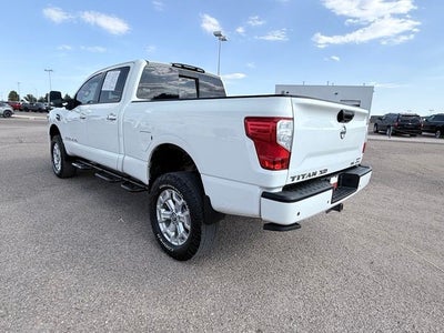 2021 Nissan Titan XD SV