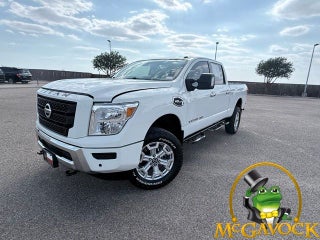 2021 Nissan Titan XD SV