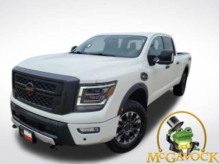 2022 Nissan Titan XD PRO-4X