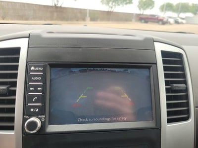 2019 Nissan Frontier SV