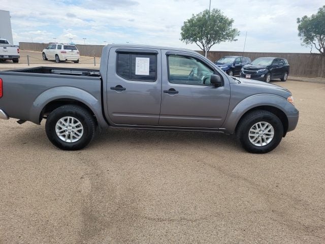 2019 Nissan Frontier SV