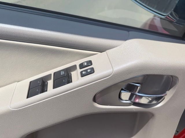 2019 Nissan Frontier SL