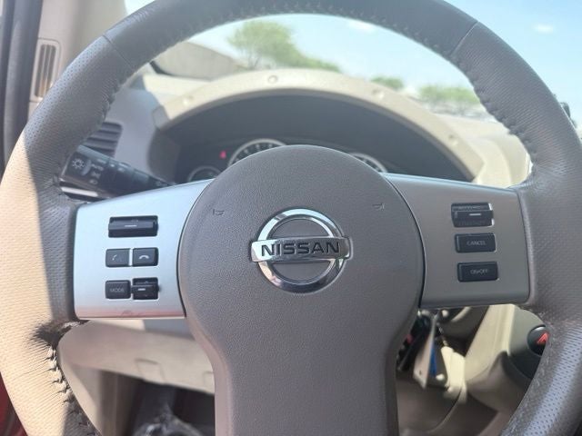 2019 Nissan Frontier SL