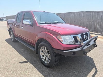 2019 Nissan Frontier SL